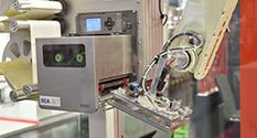 K-Label Robotics mit REA LABEL Etikettiersystem - Blog - REA LABEL Sondermaschinenbau