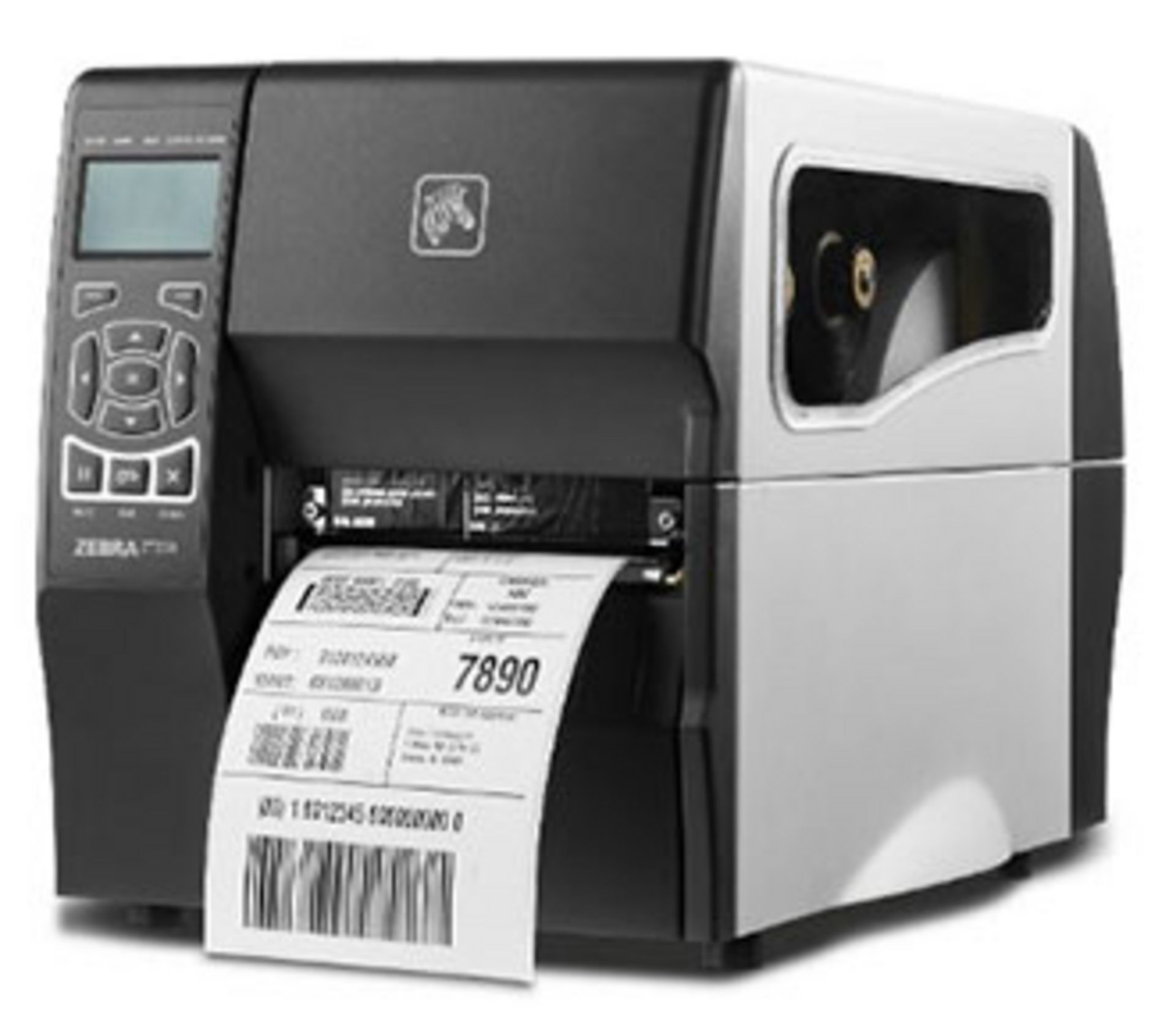 Etikettendrucker von Zebra ZT200 - REA LABEL
