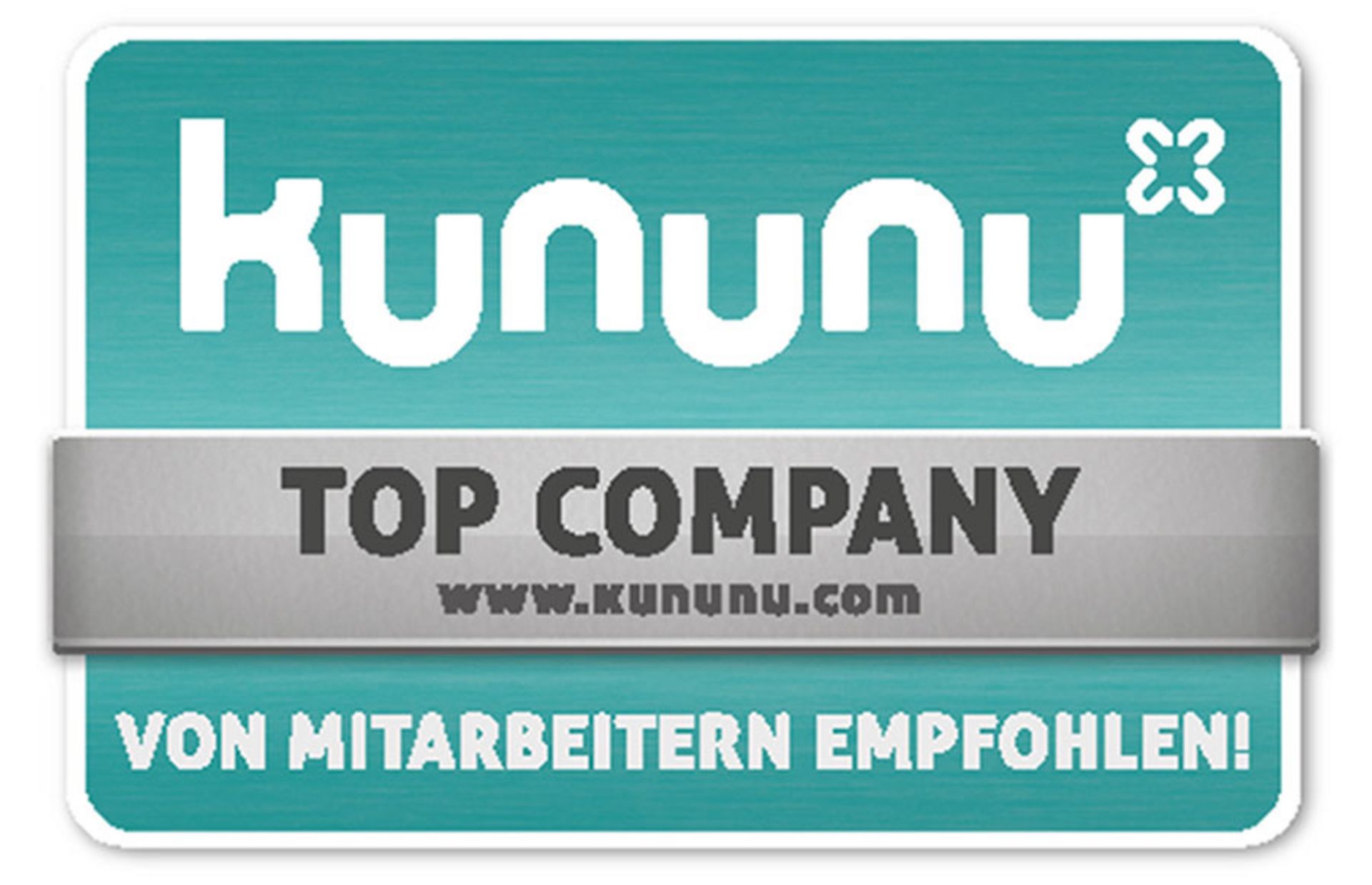 Karriere - Das Gütesiegel für einen proaktiven Umgang mit kununu.com - Top Company - REA