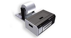 Farbetikettendrucker von REA LABEL mit Abwickler - Blog - REA LABEL Color JET-P