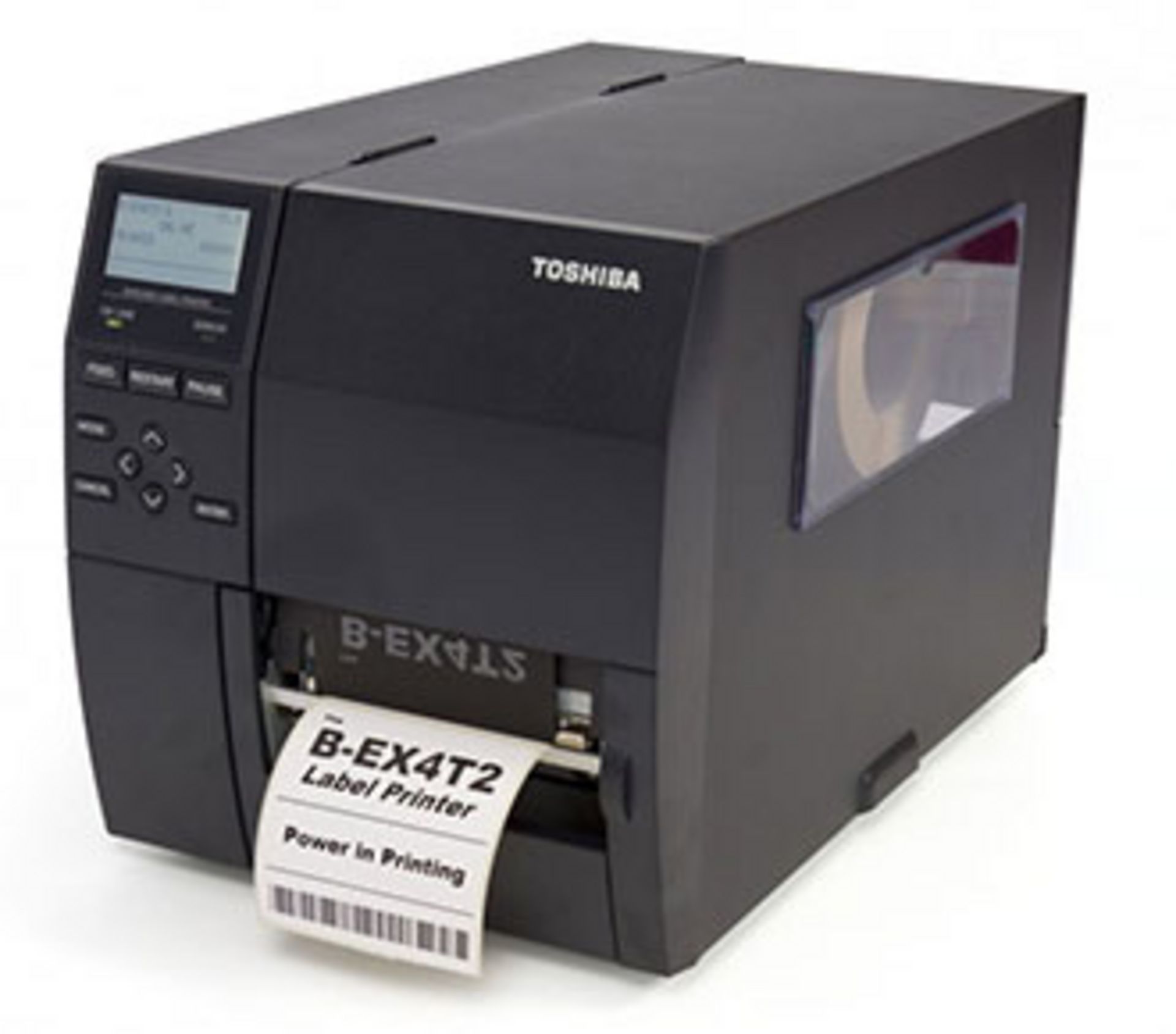 Etikettendrucker von Toshiba B-EX6T2 - REA LABEL