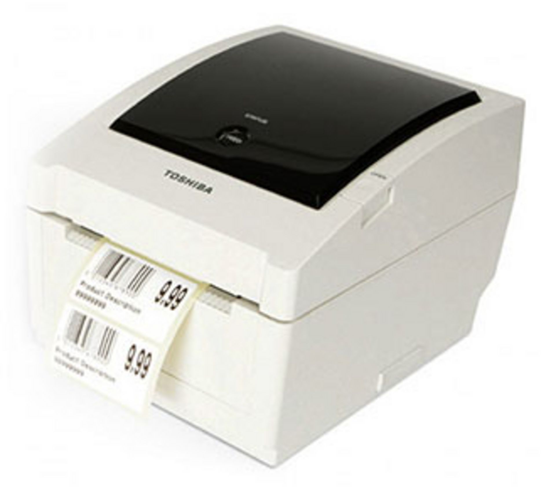 Etikettendrucker von Toshiba B-EV4D - REA LABEL