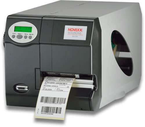 Etikettendrucker von Novexx 64-0X - REA LABEL
