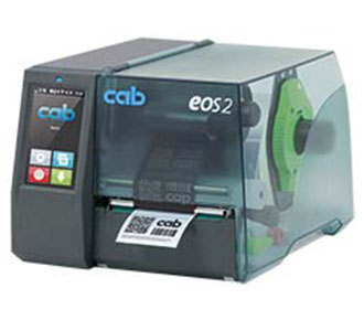Etikettendrucker von CAB eos2 - REA LABEL