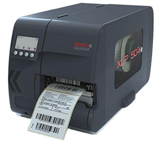 Etikettendrucker von Novexx XLP 50X - REA LABEL