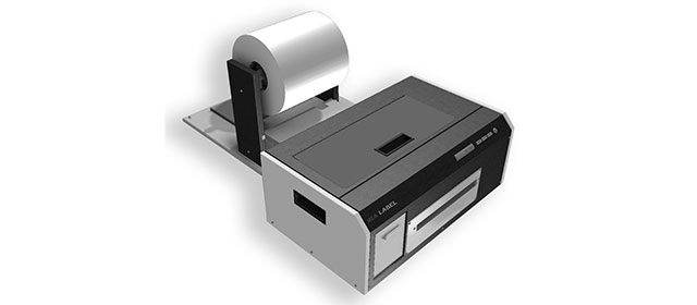 Farbetikettendrucker von REA LABEL - REA LABEL