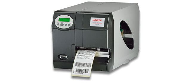 Etikettendrucker von Novexx - REA LABEL