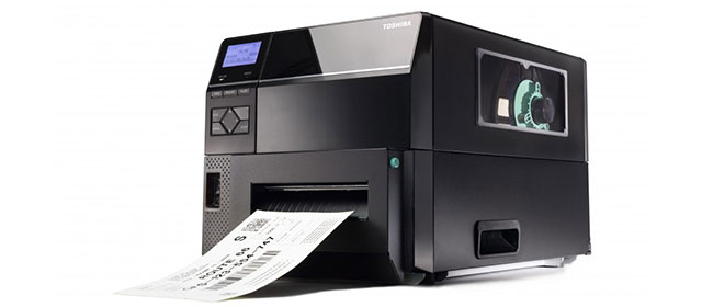 Etikettendrucker von Toshiba - REA LABEL